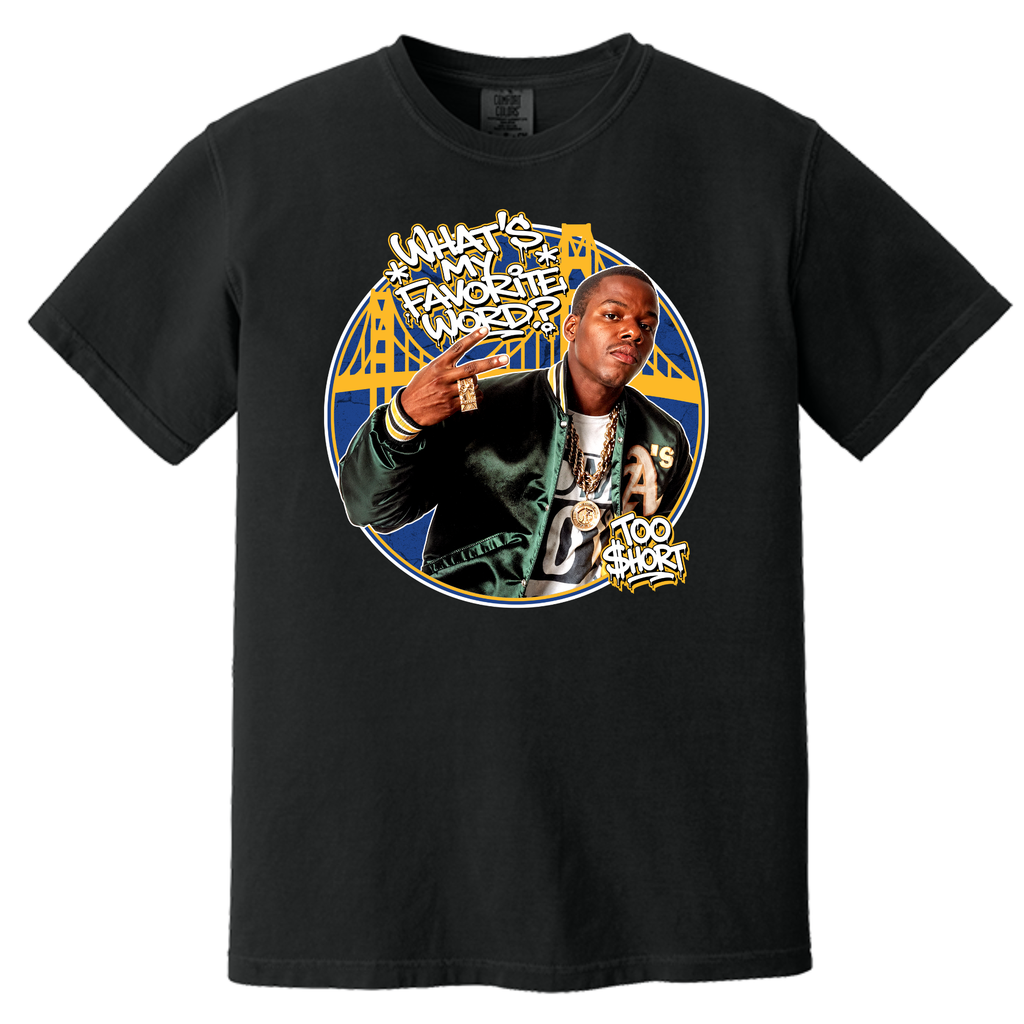 Too Short Graphic Tee Short Sleeve - Adult Unisex