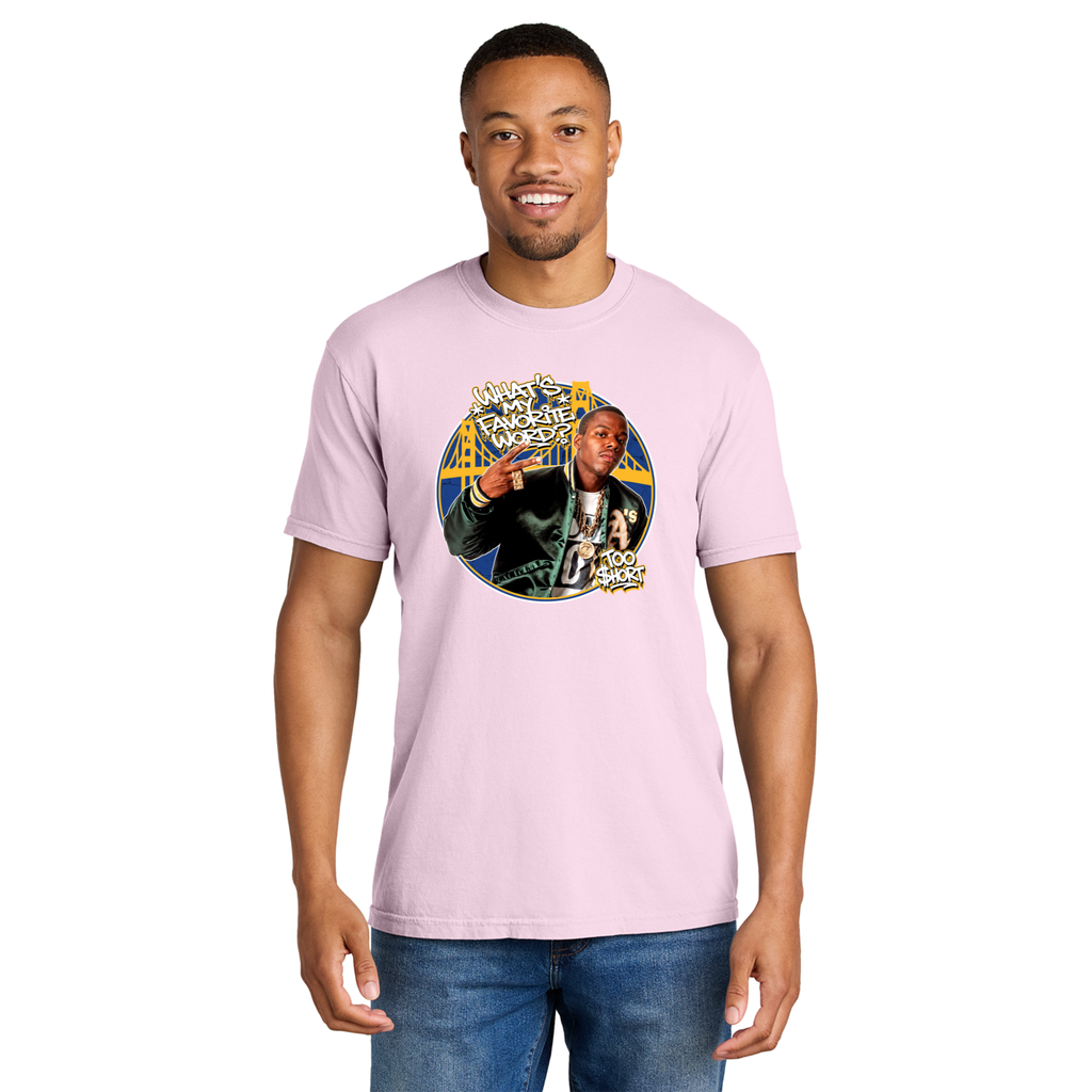 Too Short Graphic Tee Short Sleeve - Adult Unisex