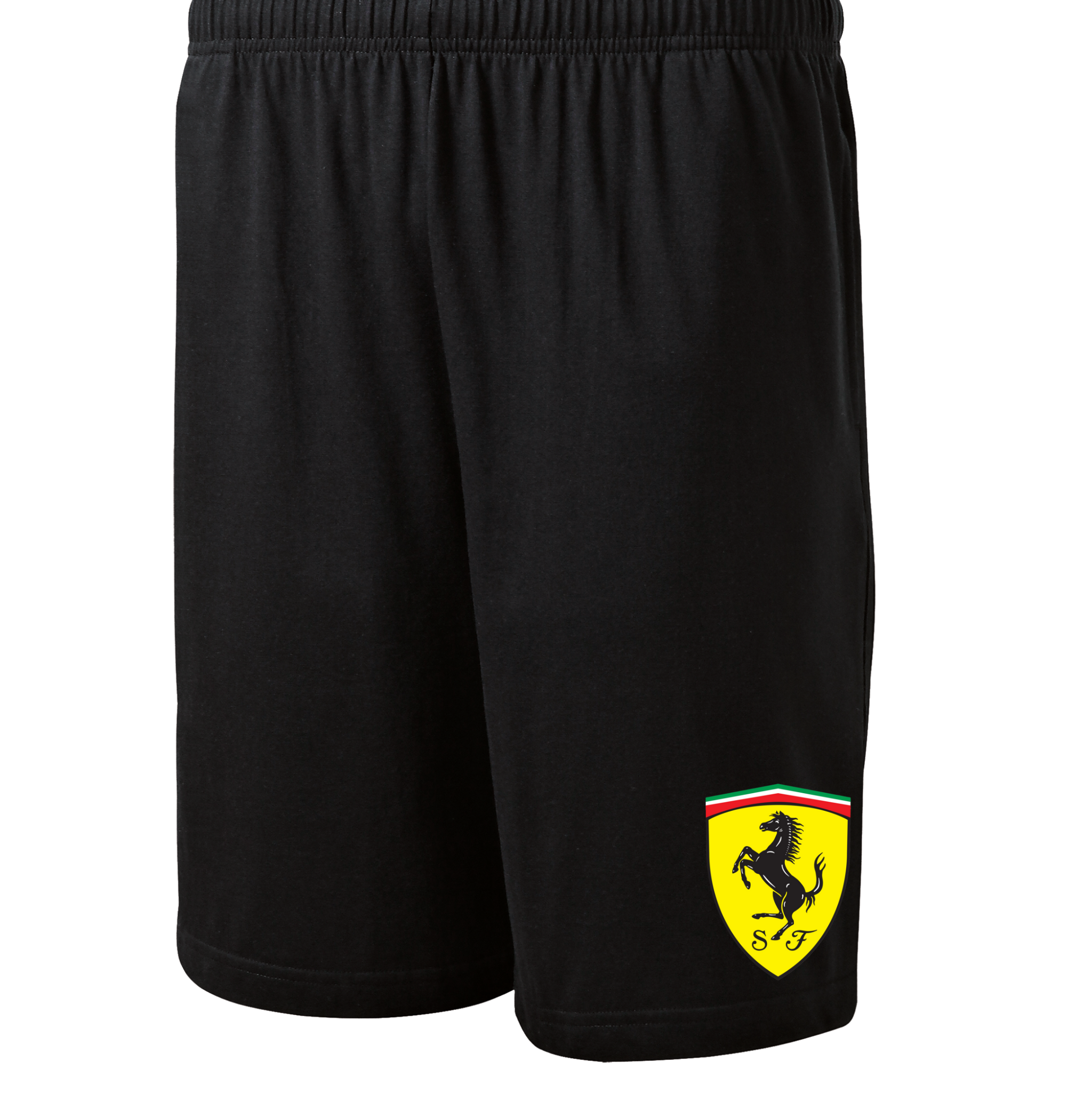 Men's Scuderia Ferrari SP-25 T-Shirt & Lounge Shorts Set