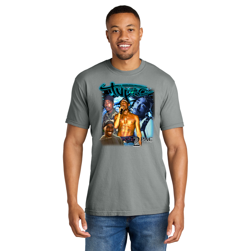 Tupac Cousin! Short Sleeve T-Shirt - Adult Unisex