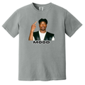Tupac Mood Short Sleeve T-Shirt - Adult Unisex