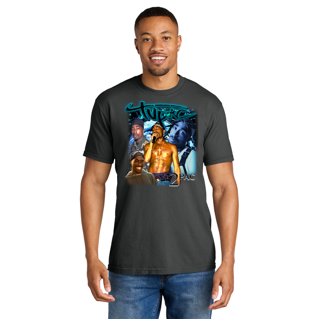 Tupac Cousin! Short Sleeve T-Shirt - Adult Unisex