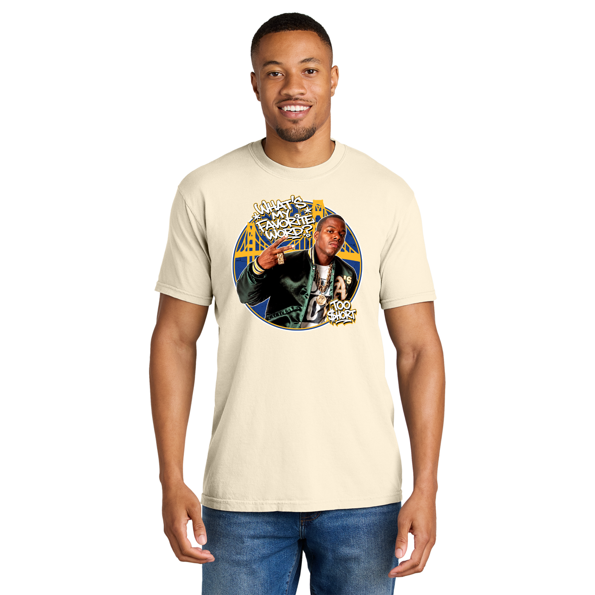 Too Short Graphic Tee Short Sleeve - Adult Unisex