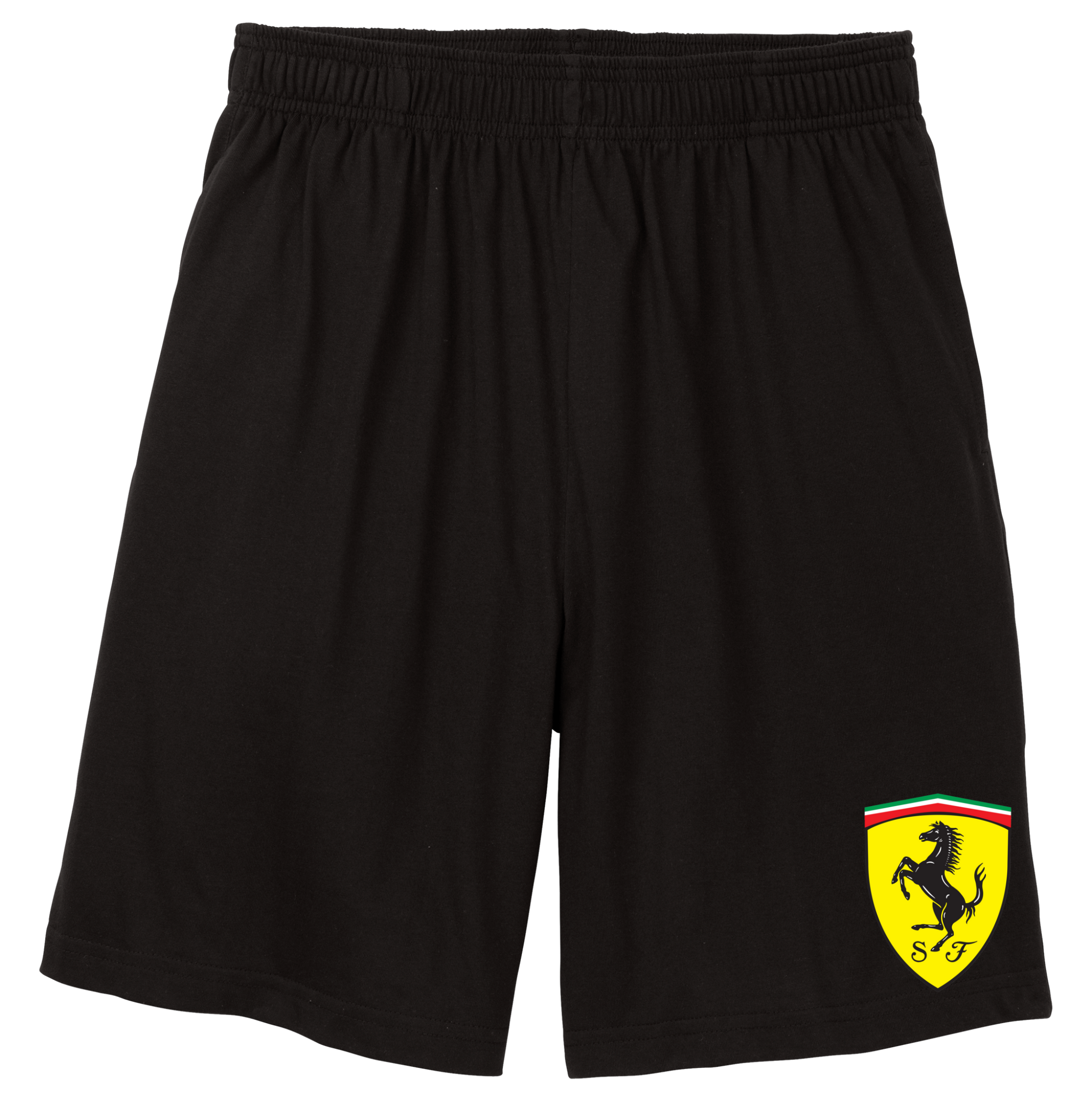 Men's Scuderia Ferrari SP-25 T-Shirt & Lounge Shorts Set