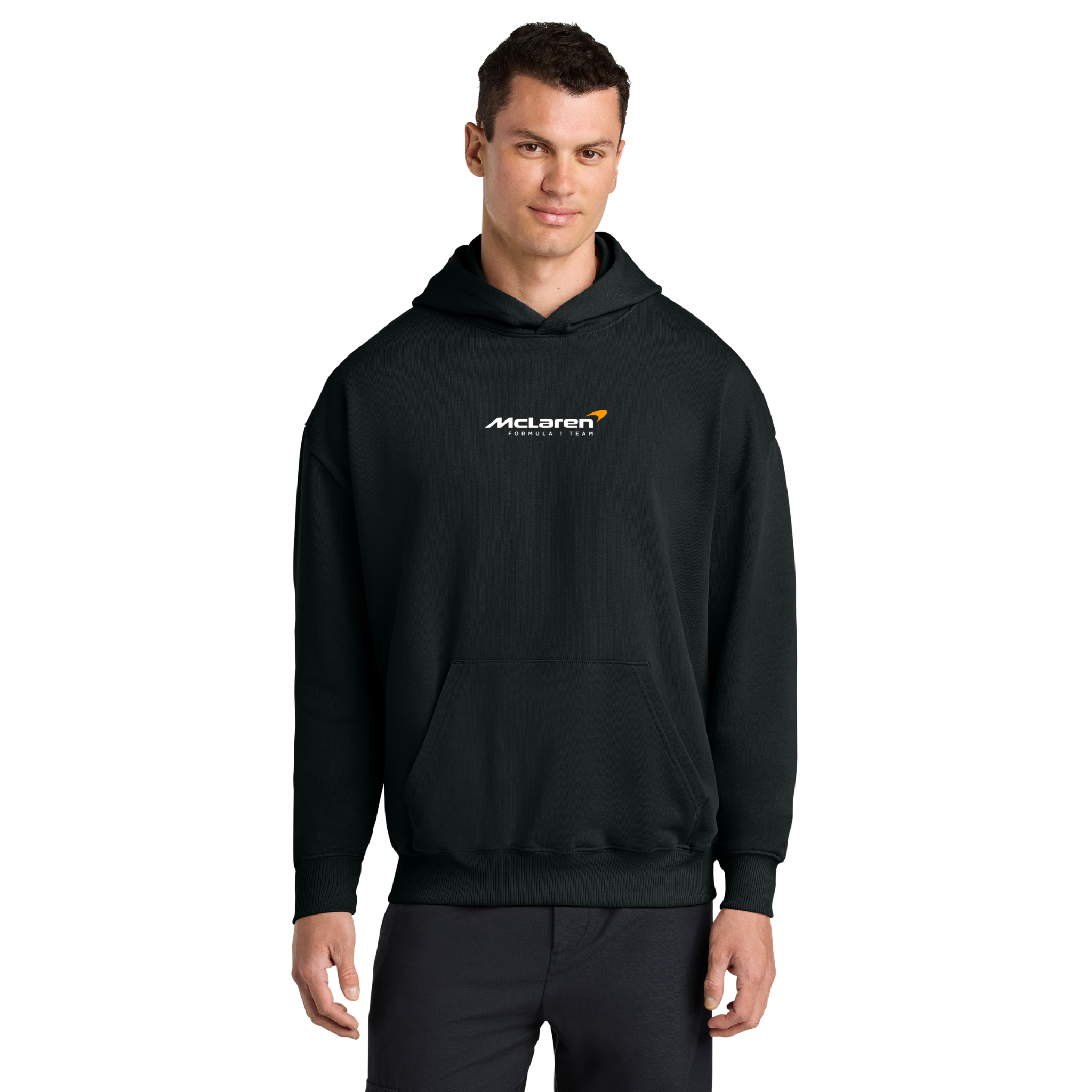 McLaren F1 Heavyweight Fleece Hoodie & Sweatpants Set – Adult Unisex