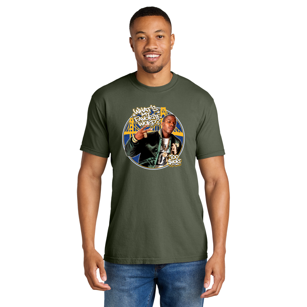 Too Short Graphic Tee Short Sleeve - Adult Unisex