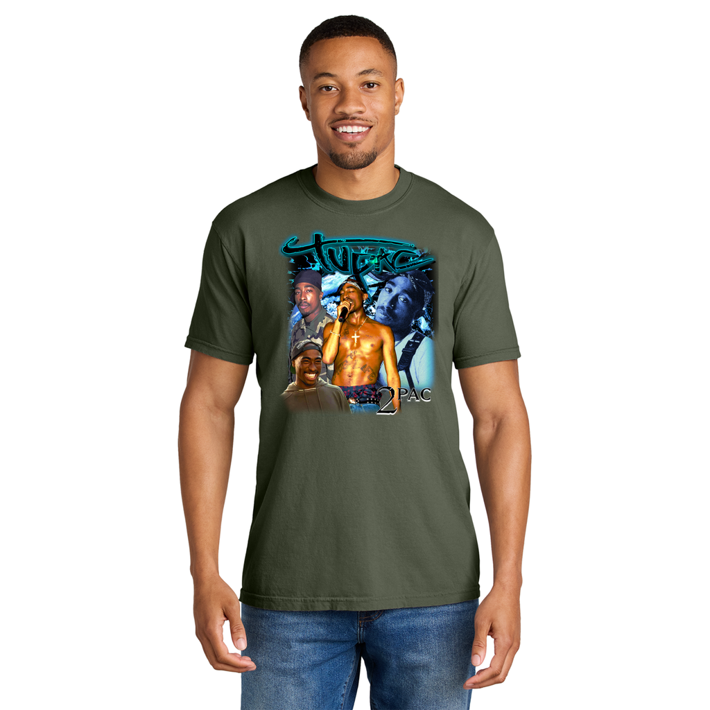 Tupac Cousin! Short Sleeve T-Shirt - Adult Unisex