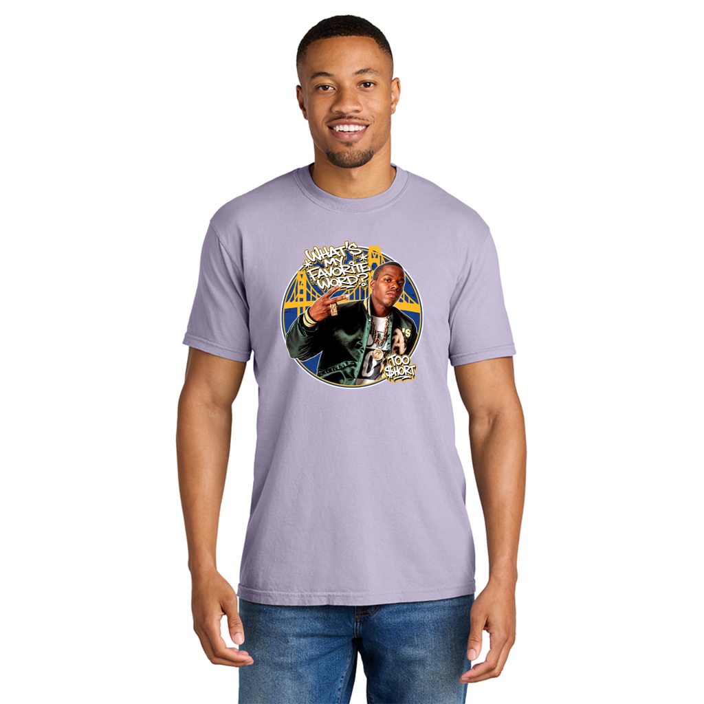 Too Short Graphic Tee Short Sleeve - Adult Unisex