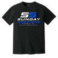 Sunday Sessions Short Sleeve T-Shirt - Adult Unisex
