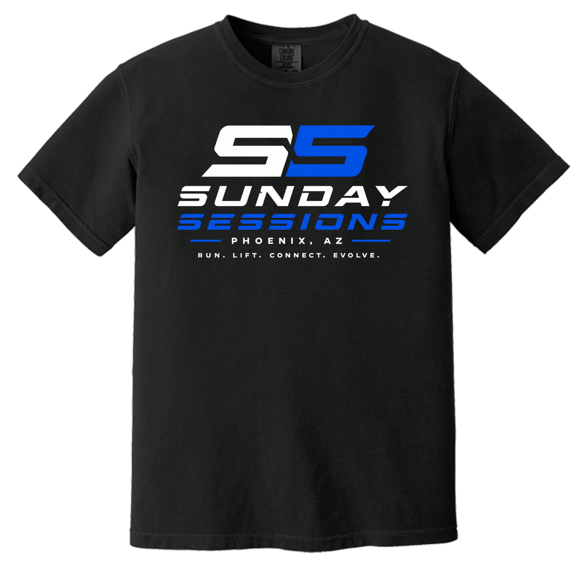 Sunday Sessions Short Sleeve T-Shirt - Adult Unisex