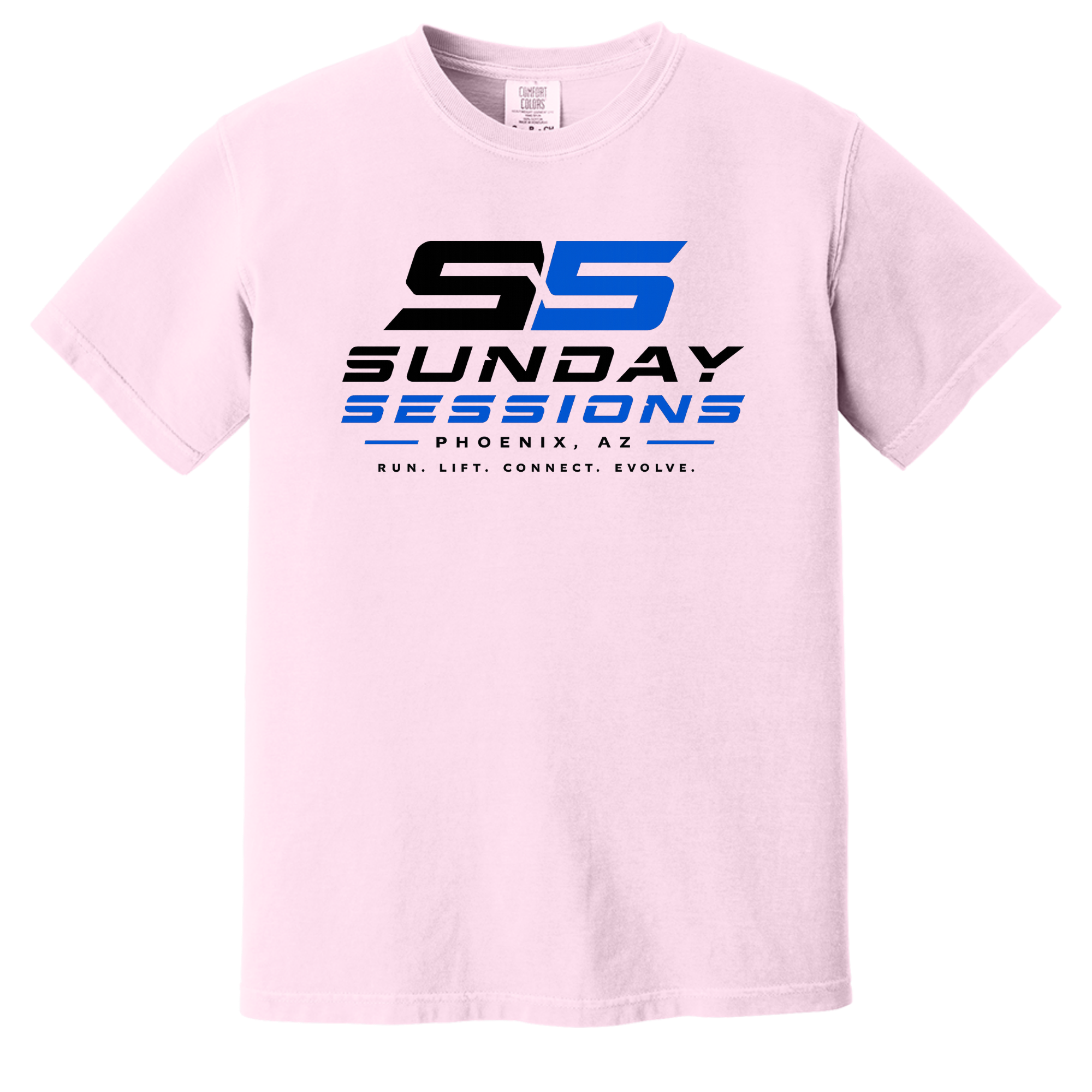 Sunday Sessions Short Sleeve T-Shirt - Adult Unisex