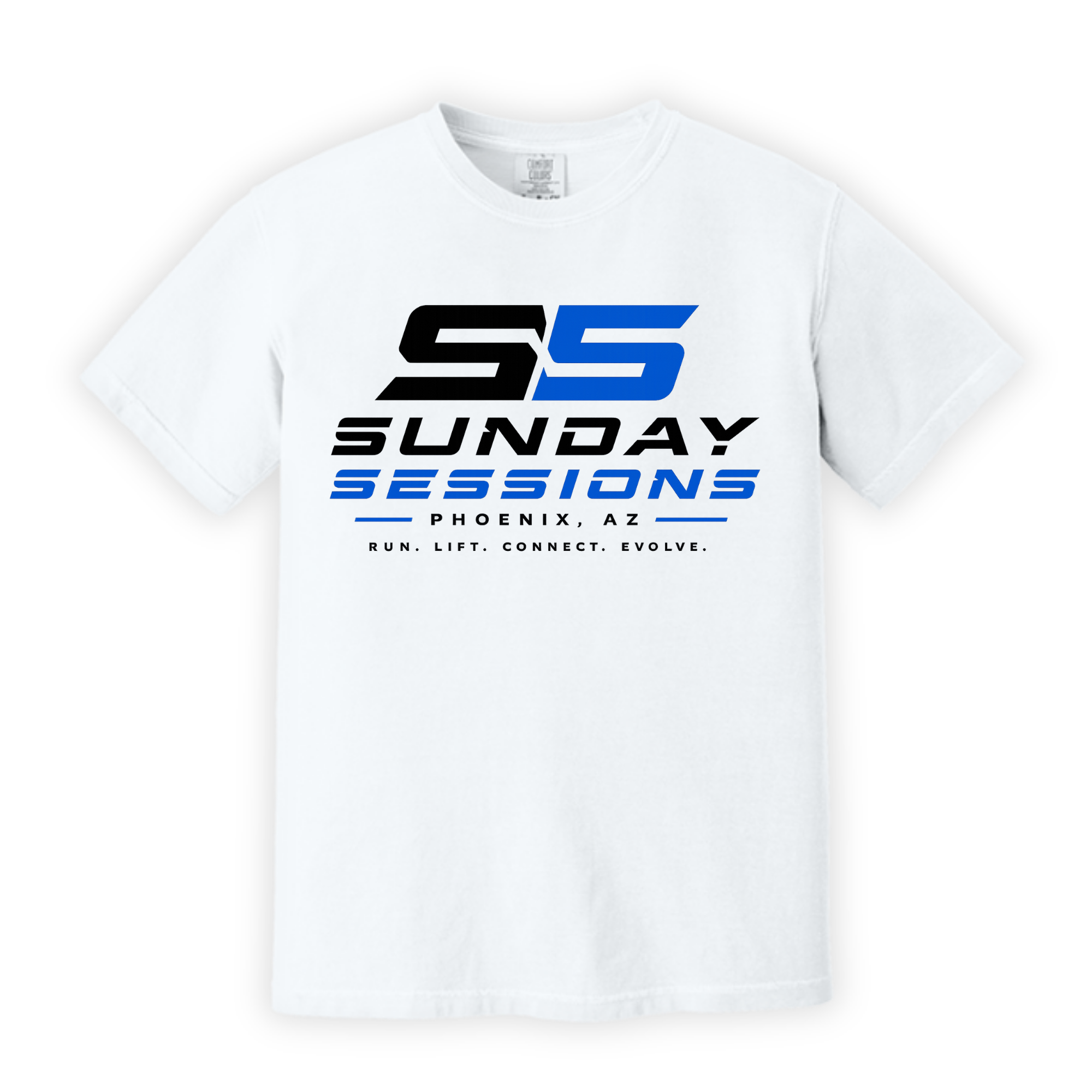 Sunday Sessions Short Sleeve T-Shirt - Adult Unisex