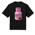 Tacobella Popper Short Sleeve T-Shirt in Black  - Adult Unisex